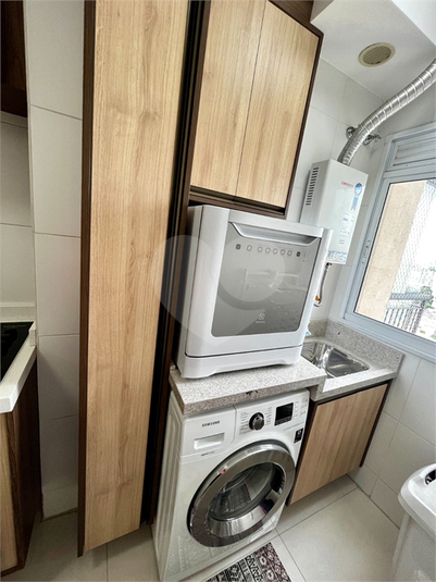 Venda Apartamento São Paulo Ipiranga REO801151 10