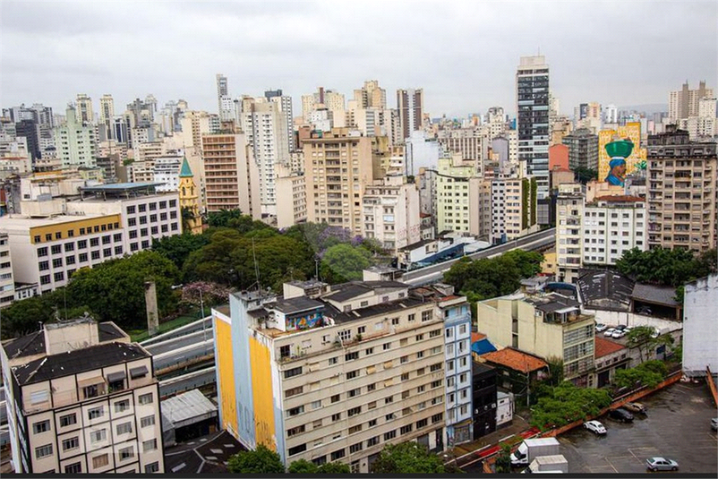 Venda Apartamento São Paulo Campos Elíseos REO801162 3