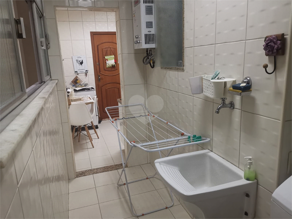 Venda Apartamento Rio De Janeiro Maracanã REO801180 17