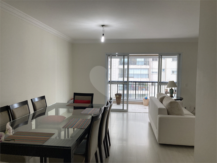 Venda Apartamento São Paulo Bela Vista REO801203 3