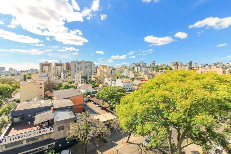 Venda Cobertura Porto Alegre Jardim Botânico REO801211 19