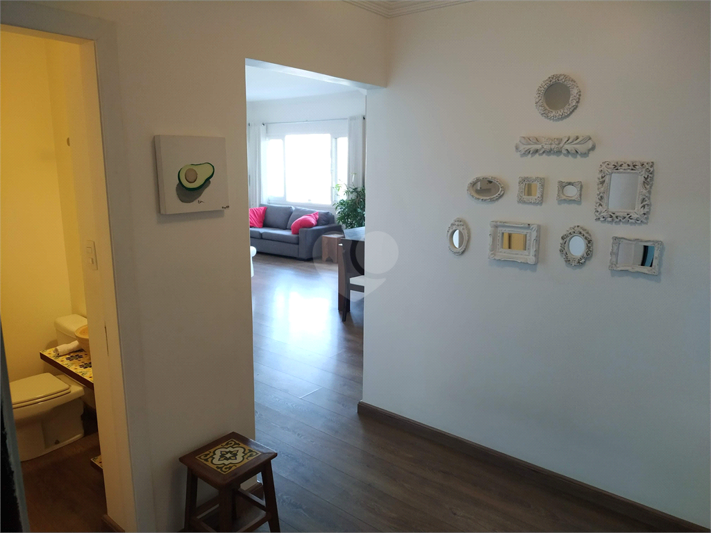 Venda Apartamento São Paulo Aclimação REO801319 3