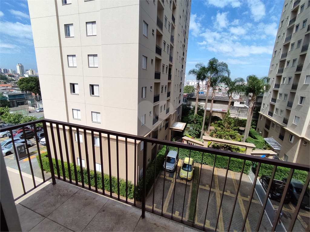 Venda Apartamento São Paulo Lauzane Paulista REO801331 4