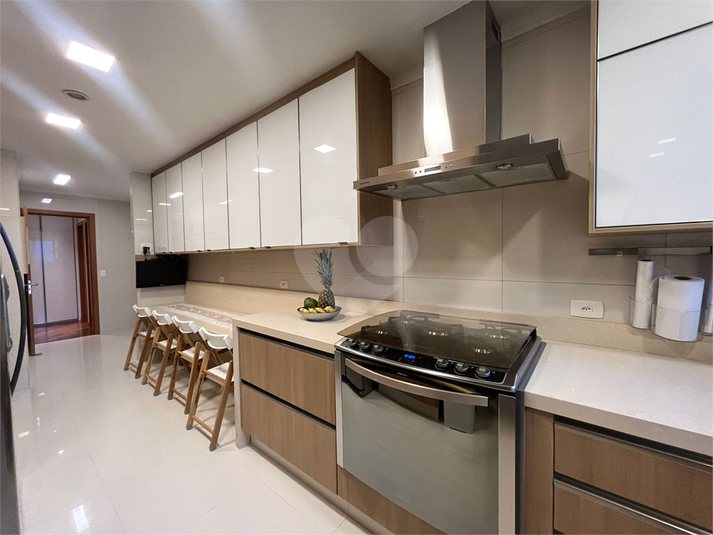 Venda Apartamento São Paulo Santana REO801348 22