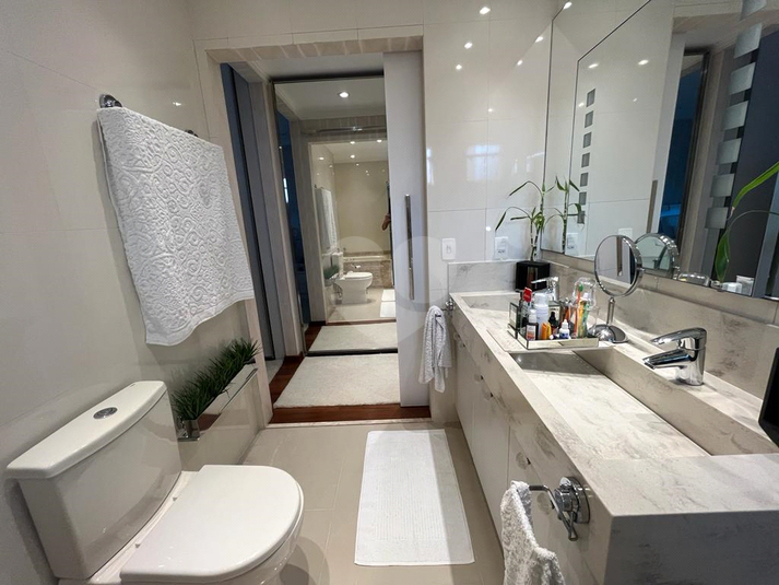 Venda Apartamento São Paulo Santana REO801348 30