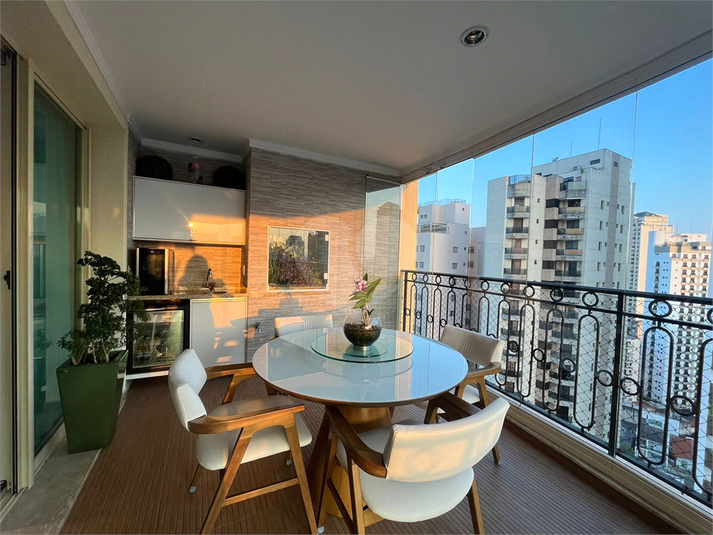 Venda Apartamento São Paulo Santana REO801348 3