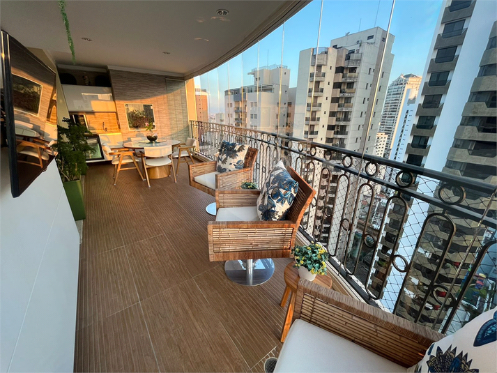 Venda Apartamento São Paulo Santana REO801348 2