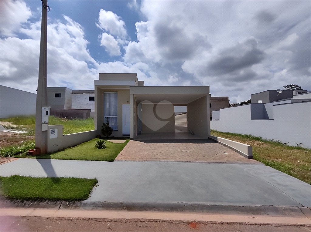 Venda Condomínio Sorocaba Jardim Novo Horizonte REO801361 1