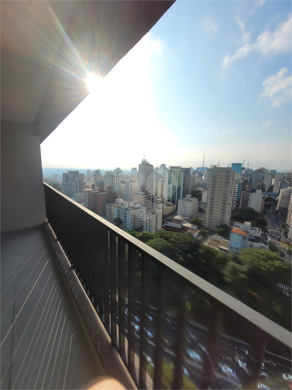 Venda Apartamento São Paulo Paraíso REO801368 2