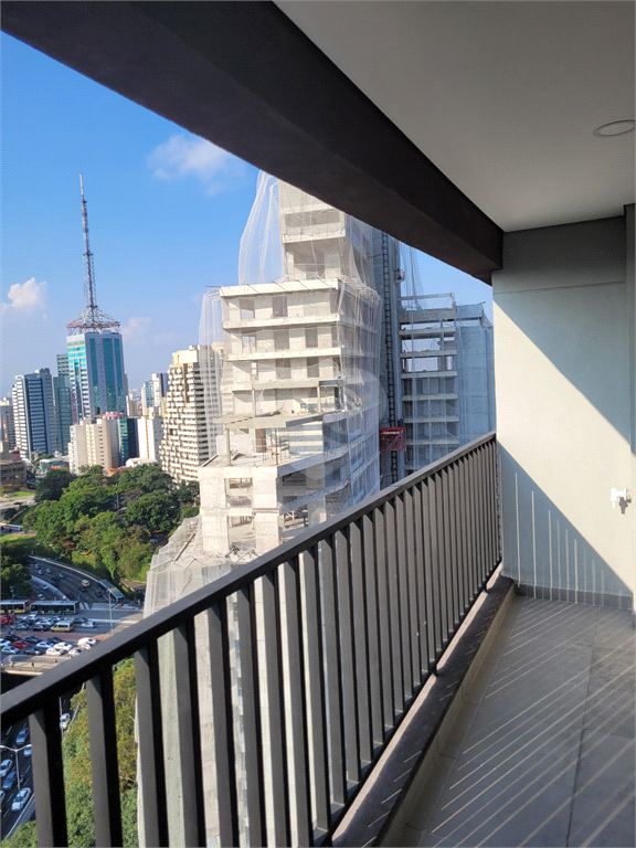 Venda Apartamento São Paulo Paraíso REO801368 13