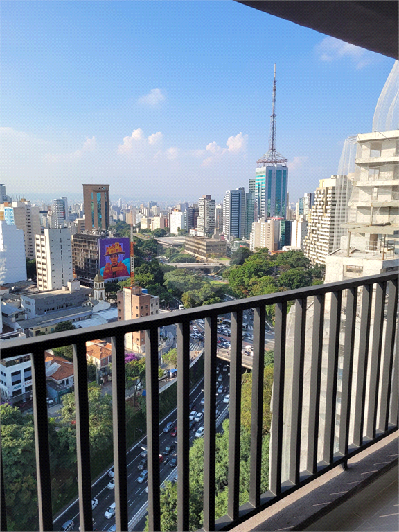 Venda Apartamento São Paulo Paraíso REO801368 16