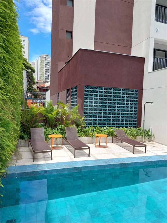 Venda Apartamento São Paulo Paraíso REO801368 25