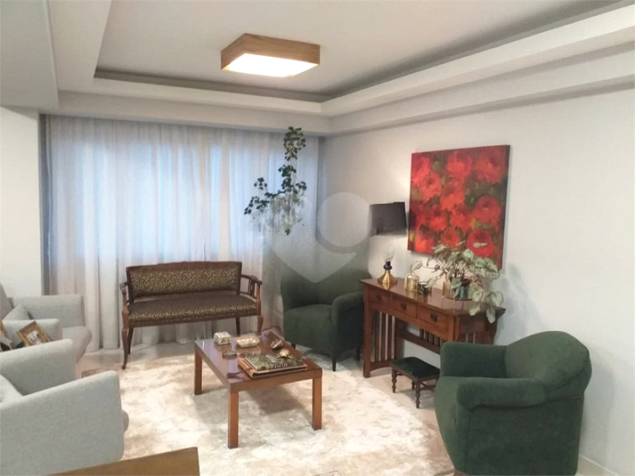 Venda Apartamento São Paulo Morro Dos Ingleses REO801369 2