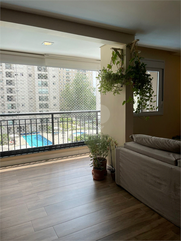 Venda Apartamento São Paulo Jardim Parque Morumbi REO801377 2