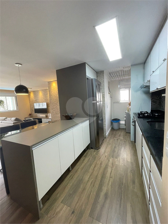 Venda Apartamento São Paulo Jardim Parque Morumbi REO801377 9