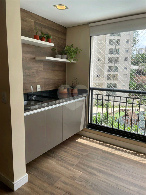 Venda Apartamento São Paulo Jardim Parque Morumbi REO801377 3