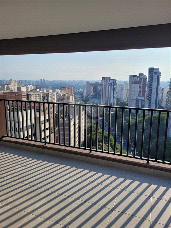 Venda Apartamento São Paulo Paraíso REO801386 3