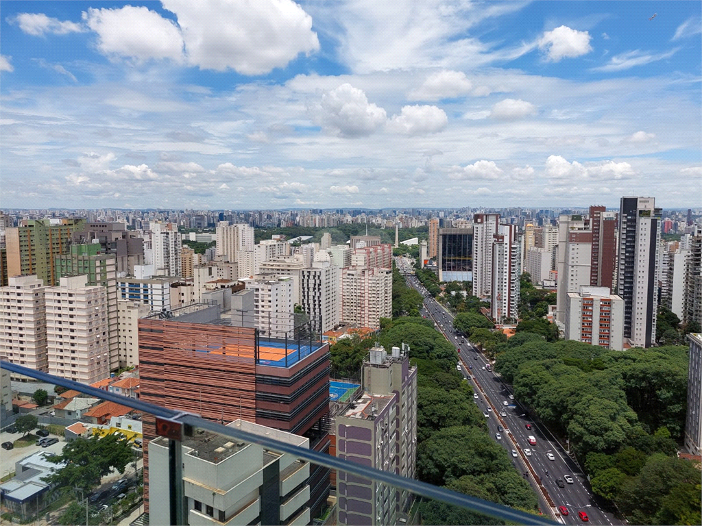 Venda Apartamento São Paulo Paraíso REO801386 49