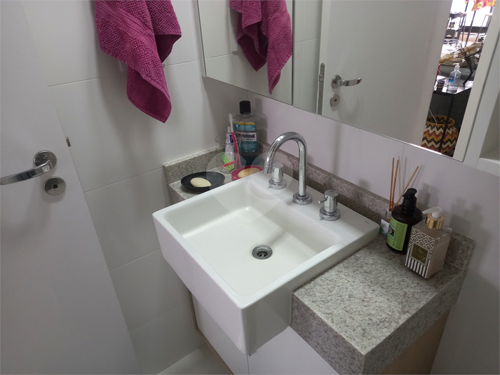 Venda Apartamento São Paulo Pinheiros REO801496 8