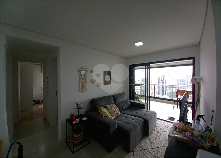 Venda Apartamento São Paulo Pinheiros REO801496 5