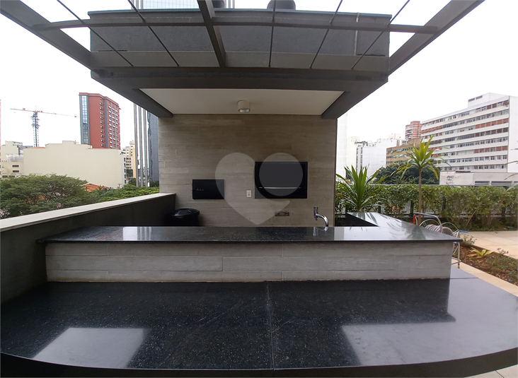 Venda Apartamento São Paulo Pinheiros REO801496 25