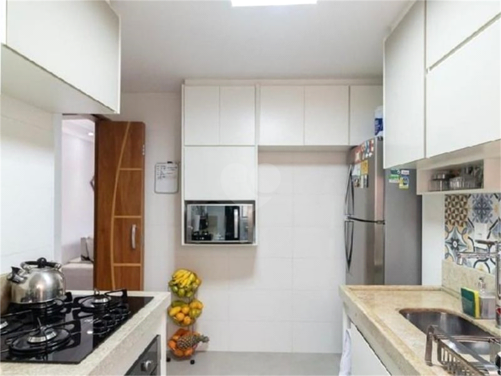 Venda Apartamento São Paulo Conjunto Residencial José Bonifácio REO801562 14