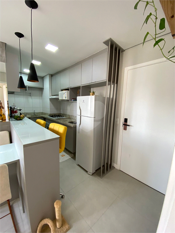 Venda Apartamento São Paulo Cambuci REO801578 5