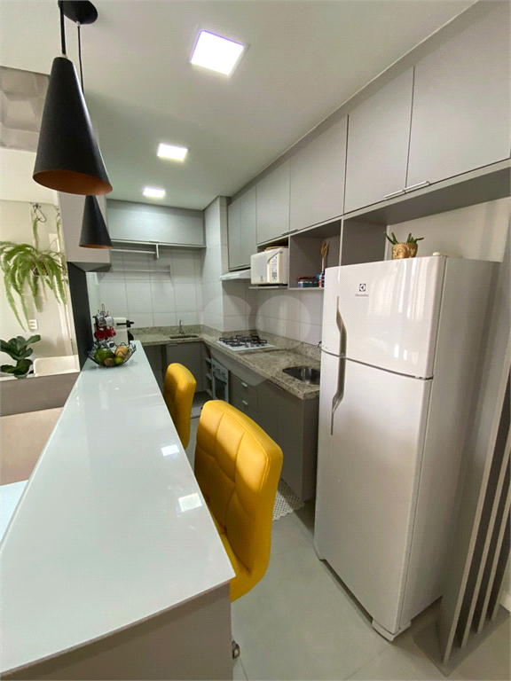 Venda Apartamento São Paulo Cambuci REO801578 8