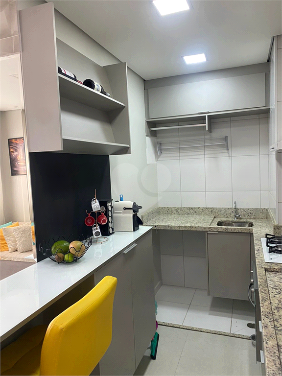 Venda Apartamento São Paulo Cambuci REO801578 6