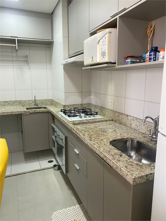 Venda Apartamento São Paulo Cambuci REO801578 7