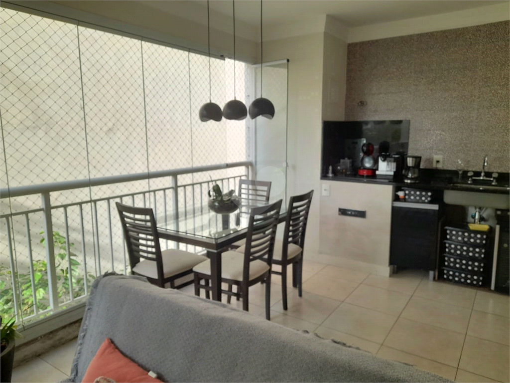 Venda Apartamento São Paulo Mooca REO801600 3