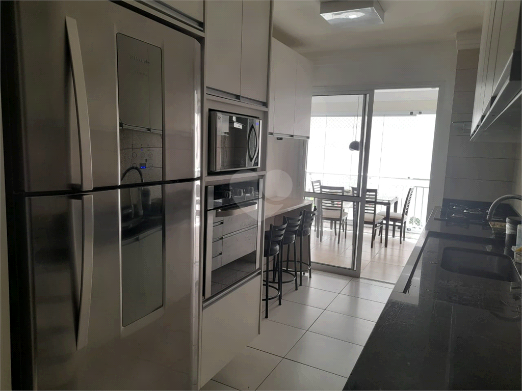 Venda Apartamento São Paulo Mooca REO801600 9