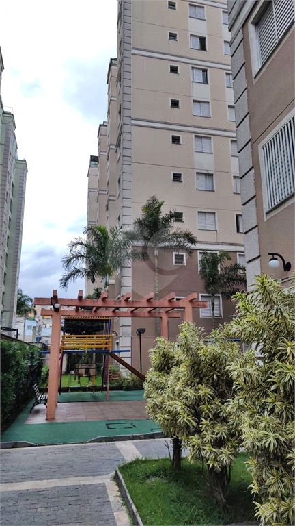 Venda Apartamento São Paulo Jardim Santa Terezinha (zona Leste) REO801609 21