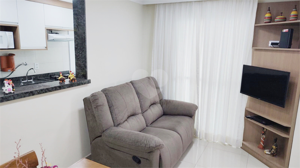 Venda Apartamento São Paulo Jardim Santa Terezinha (zona Leste) REO801609 3