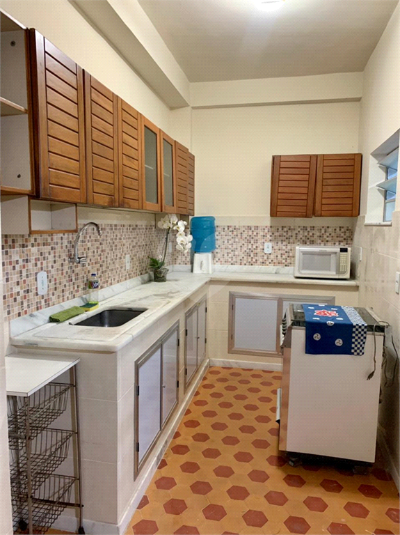 Venda Casa de vila Rio De Janeiro Bonsucesso REO801633 11