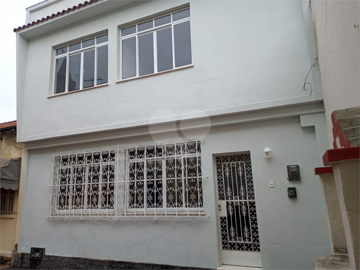 Venda Casa de vila Rio De Janeiro Bonsucesso REO801633 1