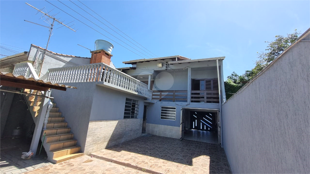 Venda Casa Canoas São José REO801634 54