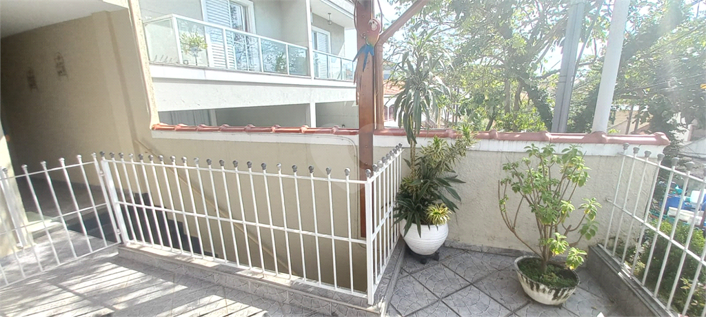 Venda Sobrado São Paulo Jardim Paraíso REO801670 12