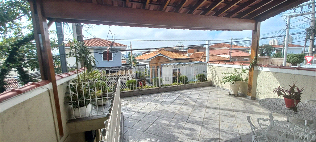 Venda Sobrado São Paulo Jardim Paraíso REO801670 10