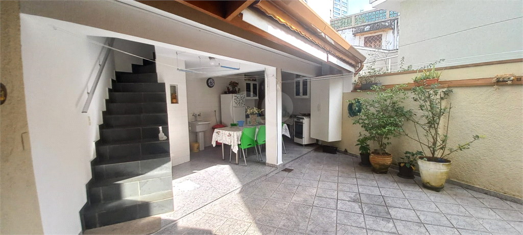 Venda Sobrado São Paulo Jardim Paraíso REO801670 40