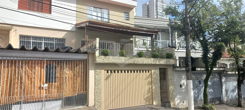 Venda Sobrado São Paulo Jardim Paraíso REO801670 4