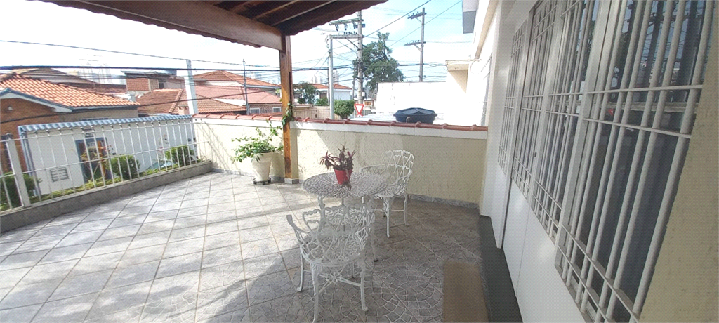 Venda Sobrado São Paulo Jardim Paraíso REO801670 9