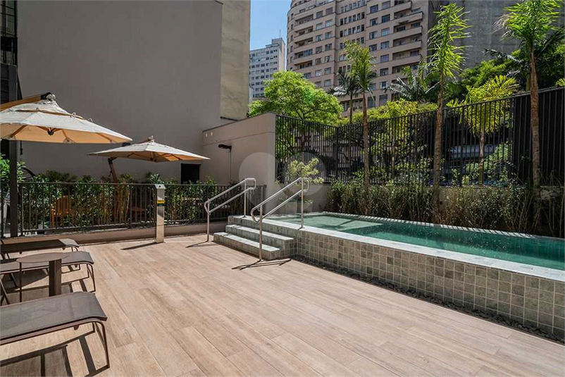 Venda Apartamento São Paulo Bela Vista REO801683 47