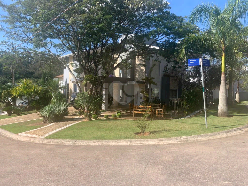 Venda Condomínio Itupeva Residencial Ibi-aram REO801688 3