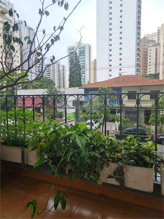 Venda Apartamento São Paulo Brooklin Paulista REO801692 4