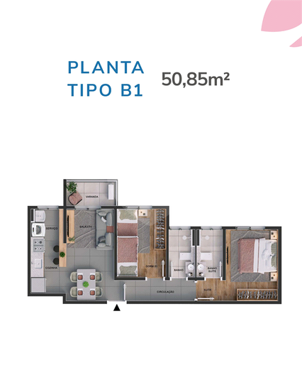 Venda Apartamento Sorocaba Vila Rica REO801715 23