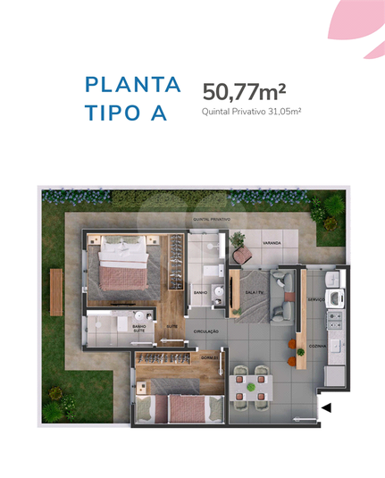 Venda Apartamento Sorocaba Vila Rica REO801715 20