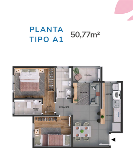 Venda Apartamento Sorocaba Vila Rica REO801715 22