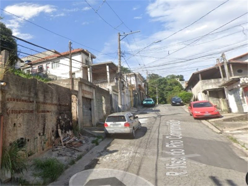 Venda Terreno São Paulo Vila Mirante REO801758 7