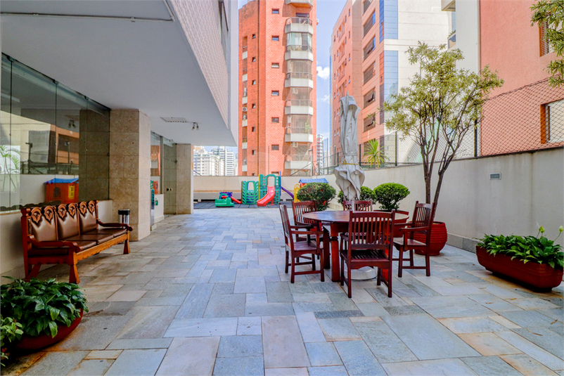 Venda Apartamento São Paulo Santa Cecília REO801761 26